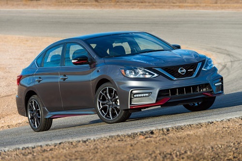 北米にはセントラ・ニスモという面白いセダンがある。1.6Lターボを6MTで駆る。2万6000ドル(約280万円)ほどだが、このようなクルマが日本市場にはない