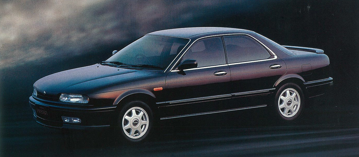 日産プレセア 2000ブラックスター