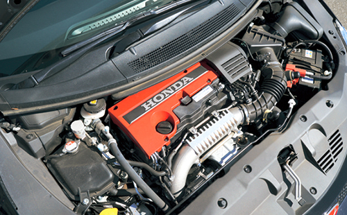 310ps/40.8kgmの2LターボはWRX STIの308psを凌ぐ