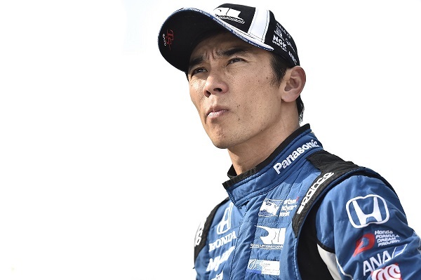 2017年、101回目のインディ500で優勝した佐藤琢磨。技術と経験を武器に、多くの優勝経験者を跳ねのけた“連覇”という厚い壁に挑む