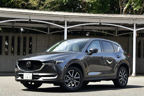 マツダ CX-5/全長×全幅×全高:4545×1840×1690mm、価格帯:249万4800-352万6200円