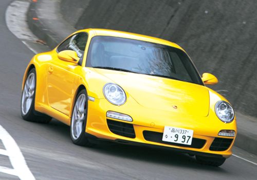 2005年 ポルシェ911カレラ4