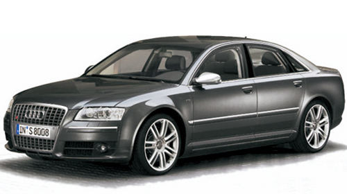 2006年 アウディS8