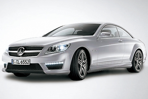 2007年 メルセデスAMG CL63/CL65