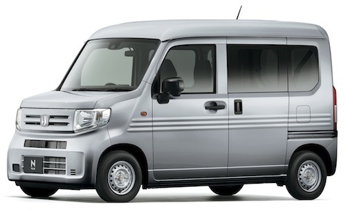 商用グレードなので外観などの割り切りでコストを下げるのが通常だが、ホンダセンシングは装備している