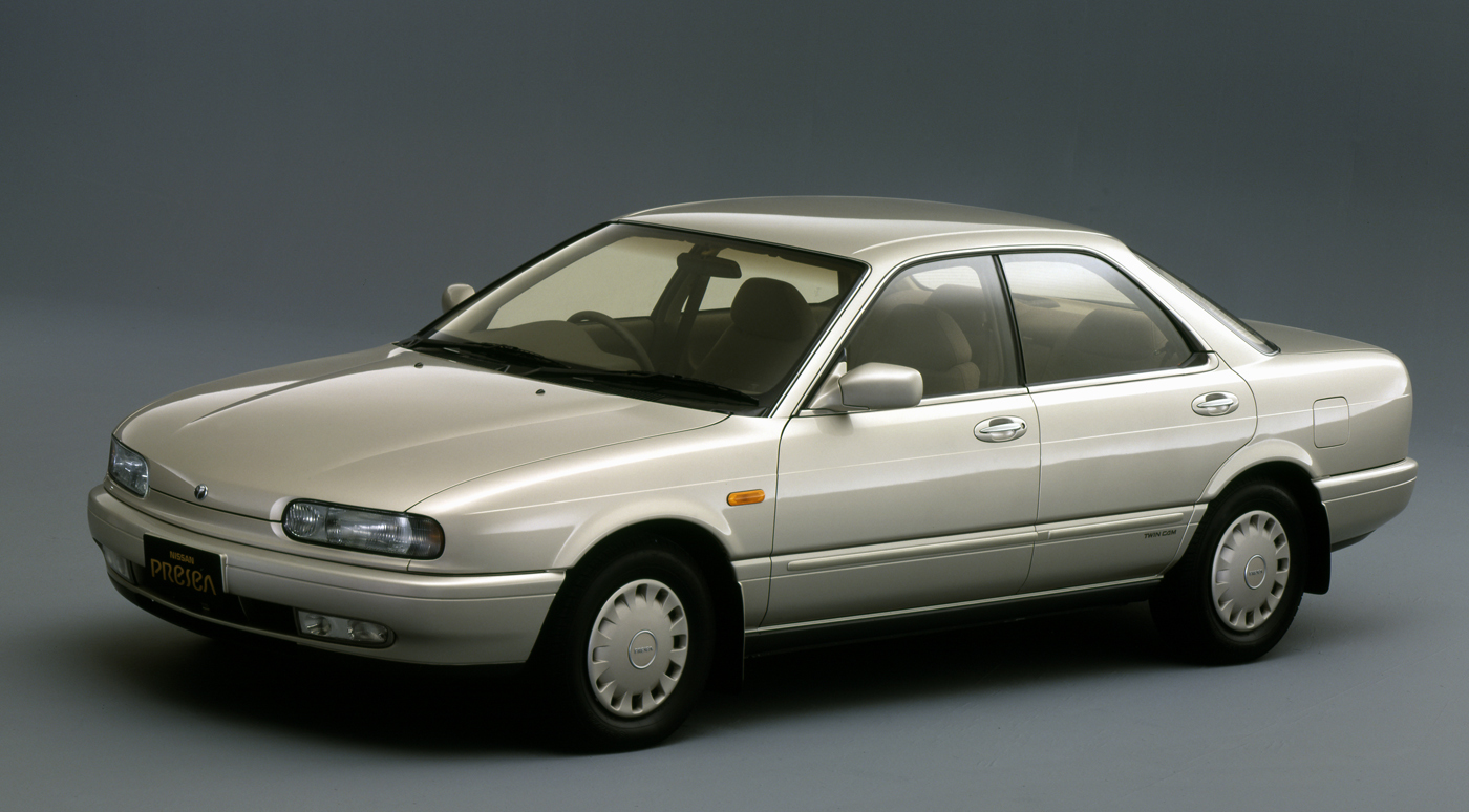 日産・プレセア