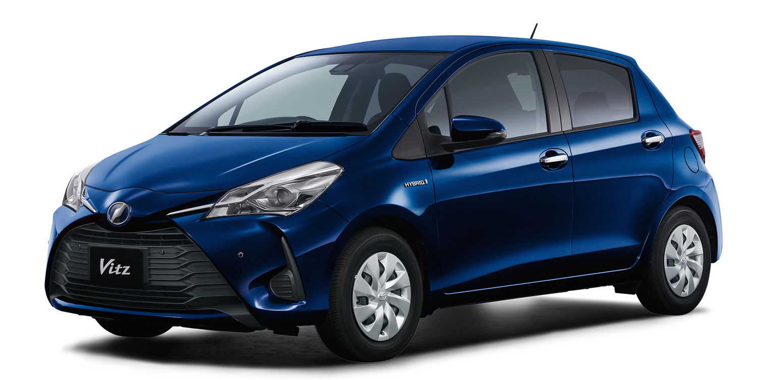 現行型ヴィッツは2010年12月発売。細かいマイチェンや一部改良を繰り返している(最新の変更は2018年5月に安全装備を見直す一部改良と特別仕様車を設定)