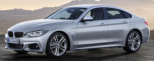 BMW4グランクーペ