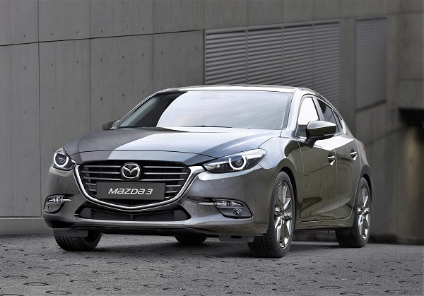 Mazda 3