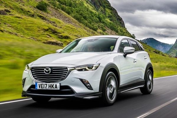 CX-3
