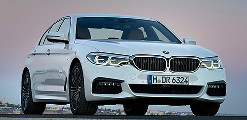 BMW5シリーズ