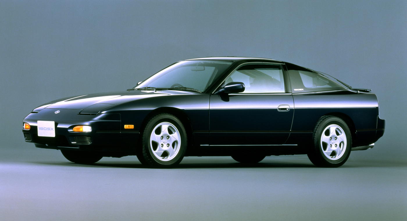 日産・180SX