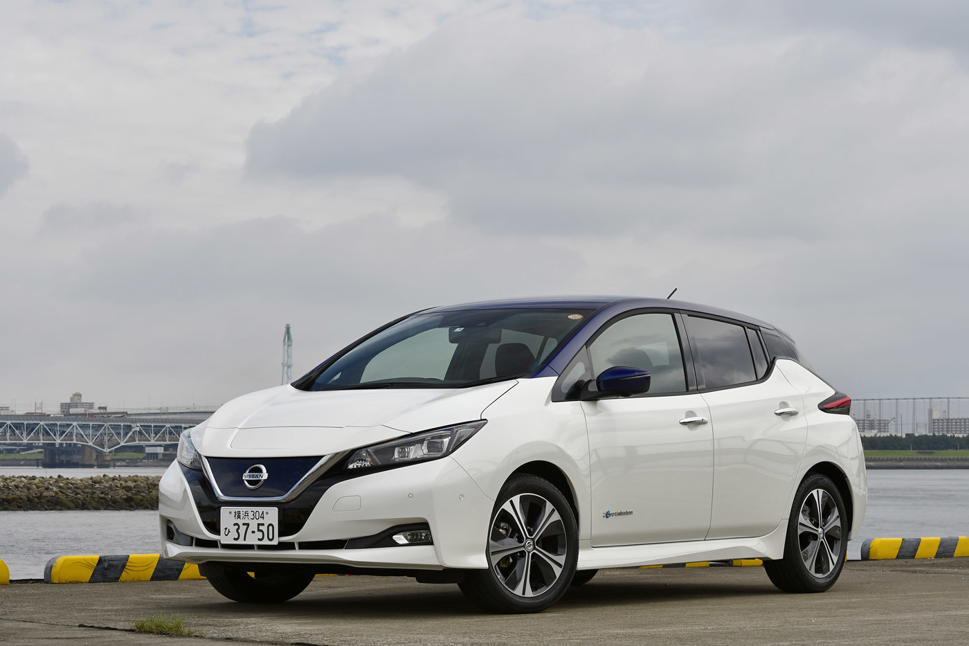 日産リーフ、今回じっくり試乗して、こんなにいいとは思わなかった。ちょっとそこのガソリン派のあなた、1回乗ってみませんか。ガチでいいですよリーフ