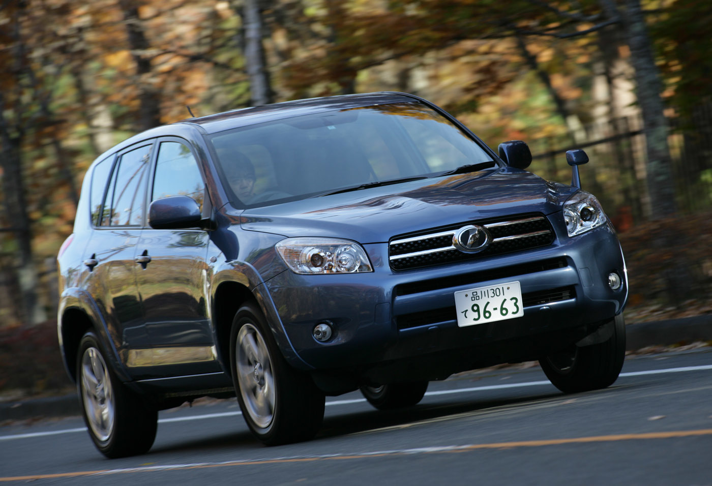 3代目RAV4(2005年)