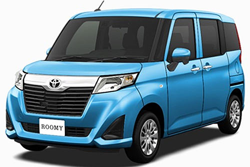 スマートアシスト2や右側スライドドアの電動機能がつかないX