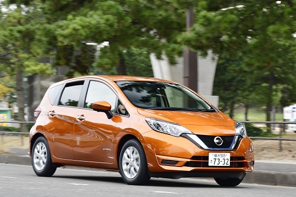 日産ノート