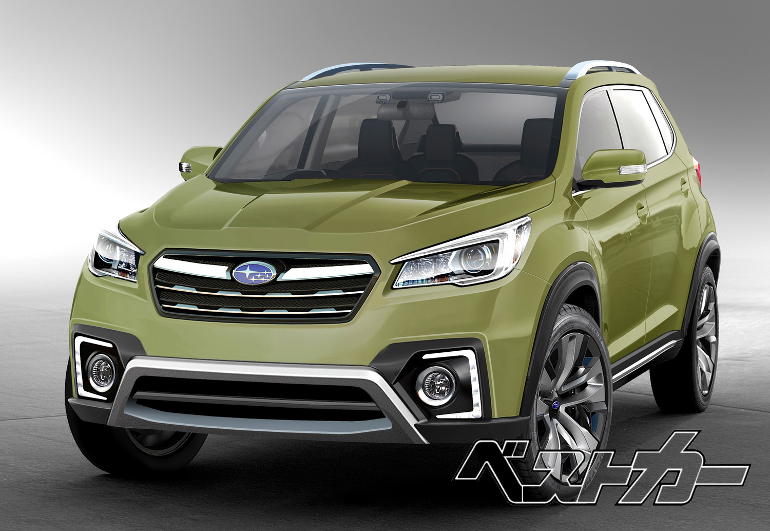 新型フォレスターの登場は2018年。どのようなパワートレーンかにも注目が集まる