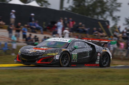 ちなみにNSX GT3は約46万5000ユーロ。ざっくり6140万円ほどだ