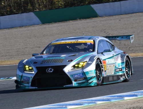 レクサスはなかなかGT3の開発に時間がかかったが、最近のGTでの活躍が目立つ