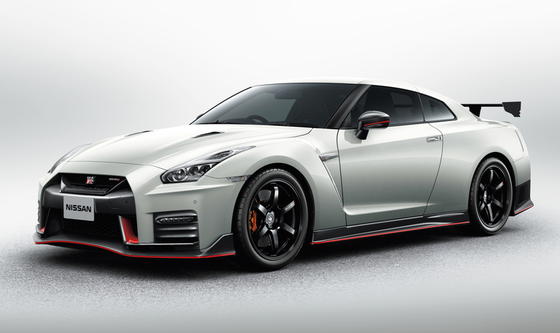 日産GT-R NISMO