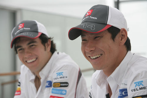 トヨタからF1デビューし、トヨタ撤退後はザウバーで3位表彰台を獲得しながら、2014年を最後にF1から去った小林可夢偉