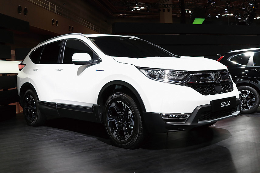 CR-V