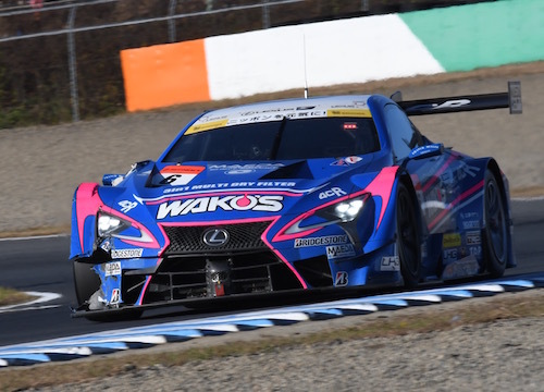 最終戦でアクシデントに見舞われた6号車。ドライバーはもとより、そろそろ勝たせてやりたいと寿一監督も思っていることだろう