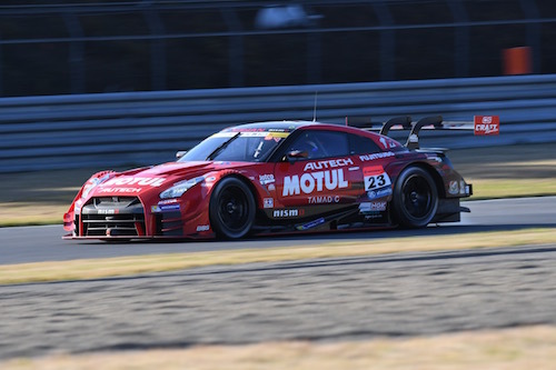23号車は最終戦でキッチリ勝ったもののシーズンは落とした