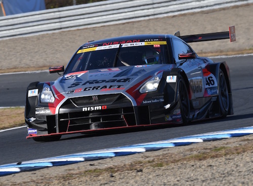 46号車に乗る千代勝正は次代のエースになるのか!? ミシュランでの経験を積んでいずれは23号車か