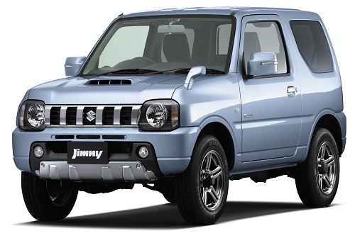 現行型ジムニーは20年の間、軽自動車4WDのトップに君臨し続けた。次期型の存在も明らかになったが少し寂しい気もする