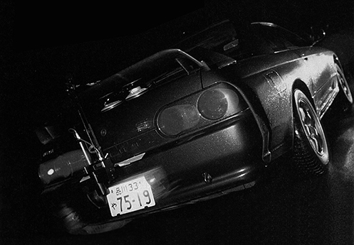 筑波サーキットでも谷田部でもポルシェカレラ4を問題にしないGT-Rの速さに当時のBCスタッフも度肝を抜かれたという