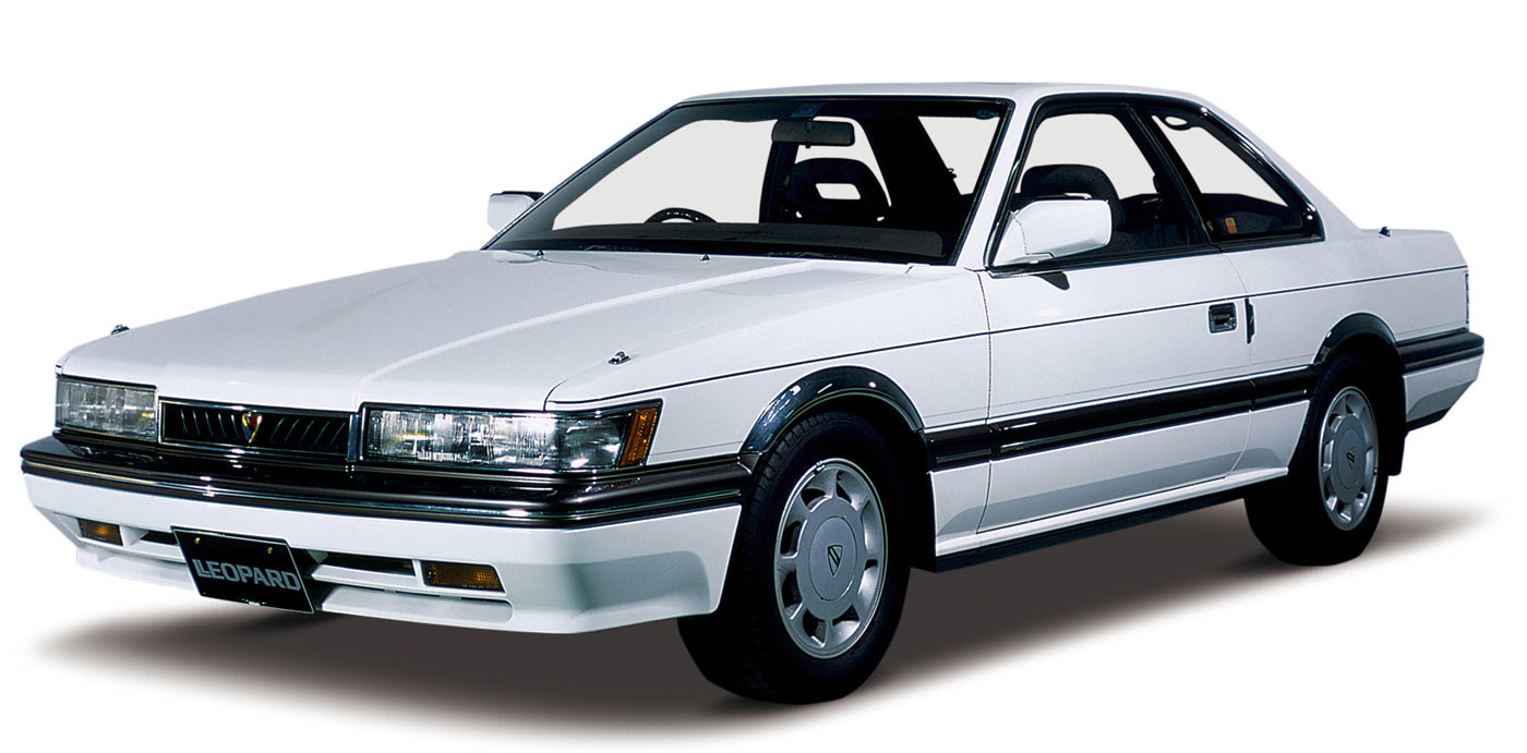 日産2代目レパード