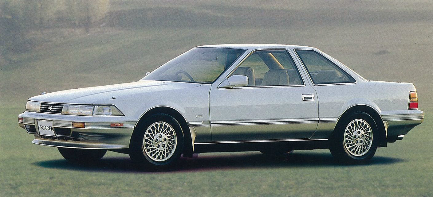 トヨタ2代目ソアラ