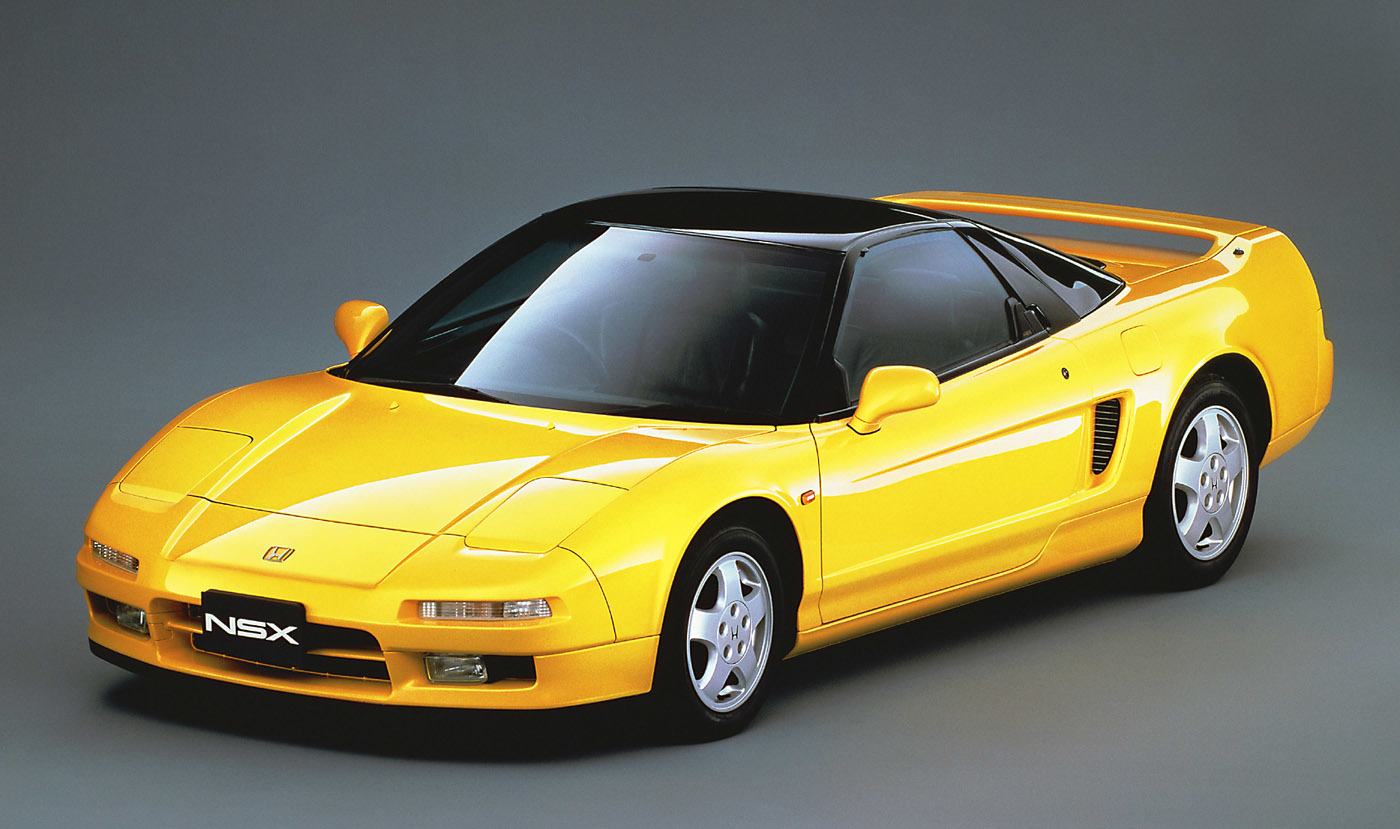 ホンダNSX(1990〜2006年)