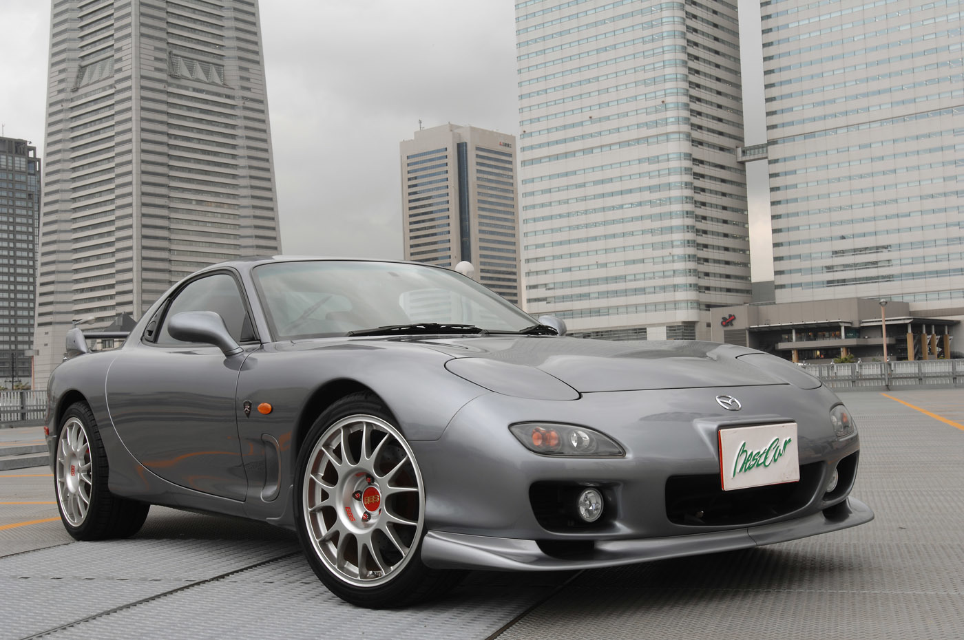 マツダRX-7(1991〜2002年)
