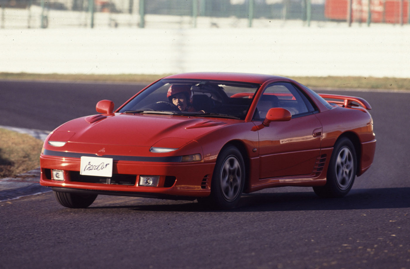 三菱GTO(1990〜2001年)