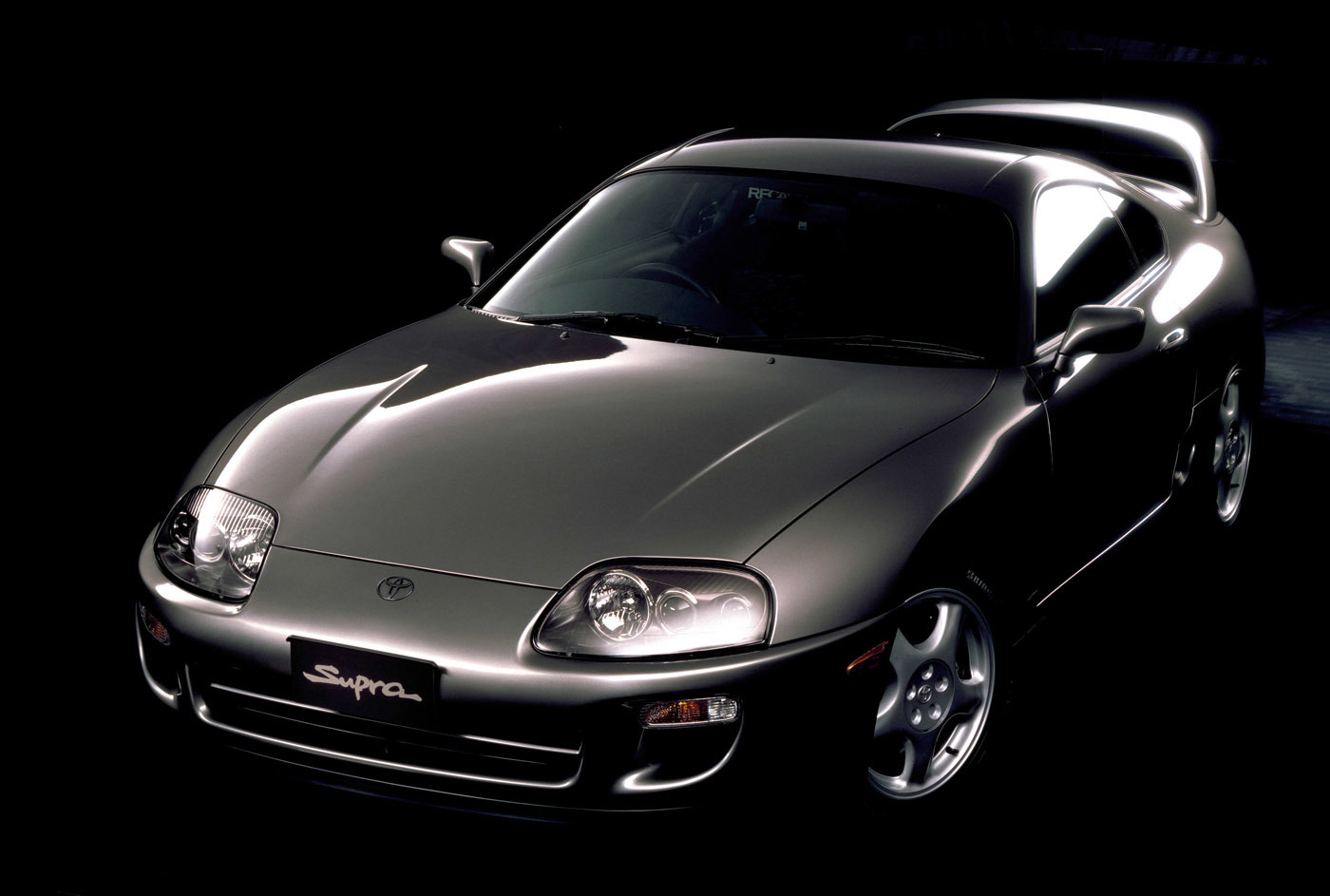 トヨタスープラ(1993〜2002年)