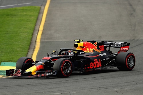 母国レースに挑んだダニエル・リカルドは4位。6位のマックス・フェルスタッペンとともに表彰台には一歩及ばず