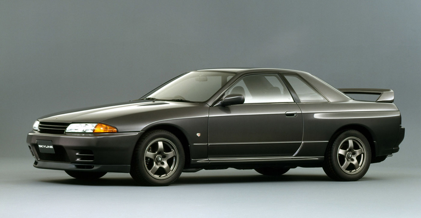 日産スカイラインGT-R