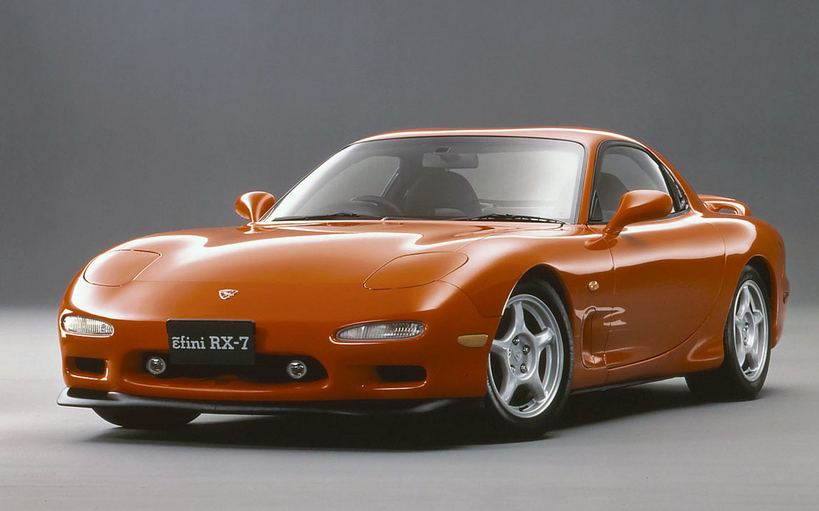 マツダRX-7