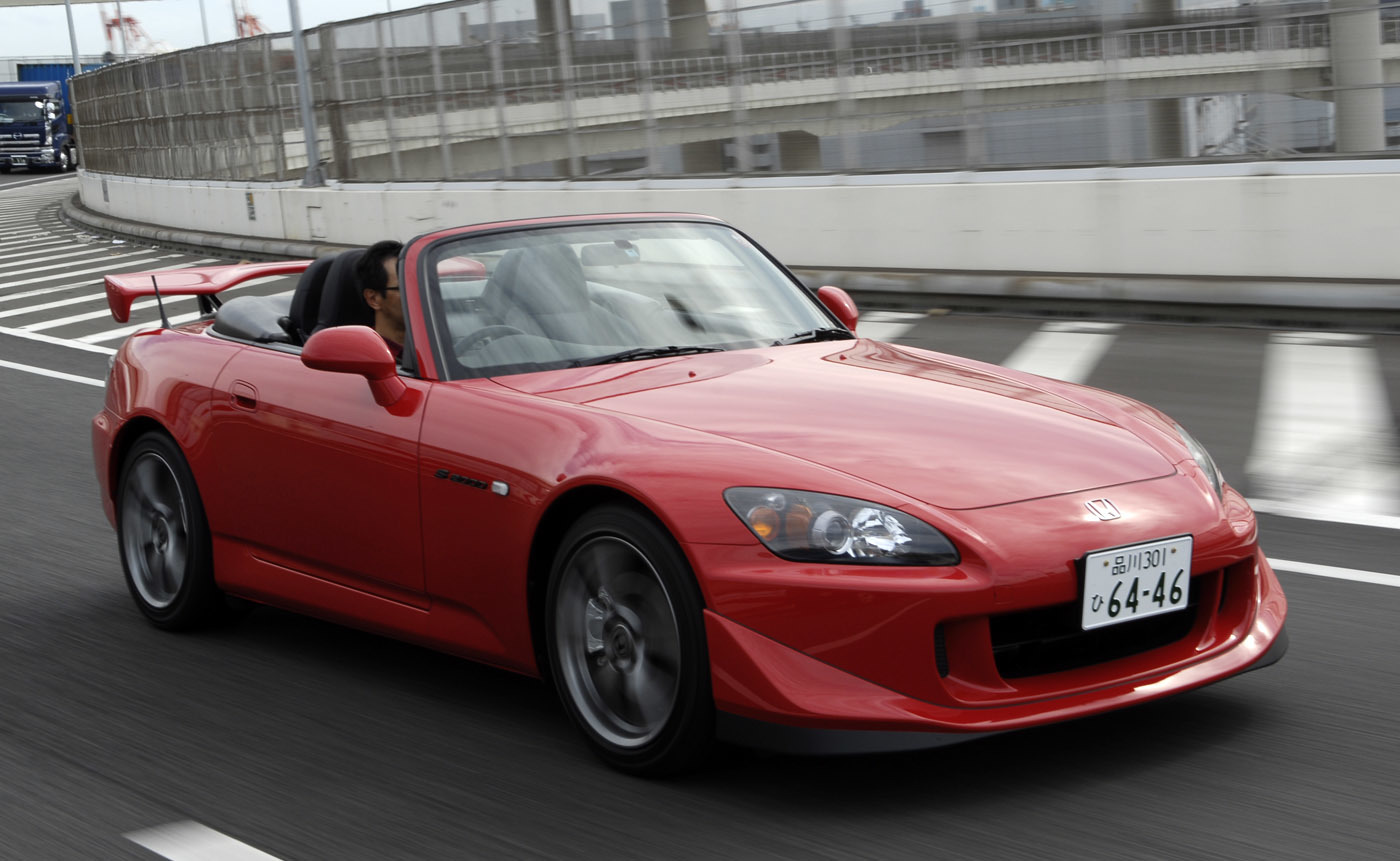 ホンダS2000