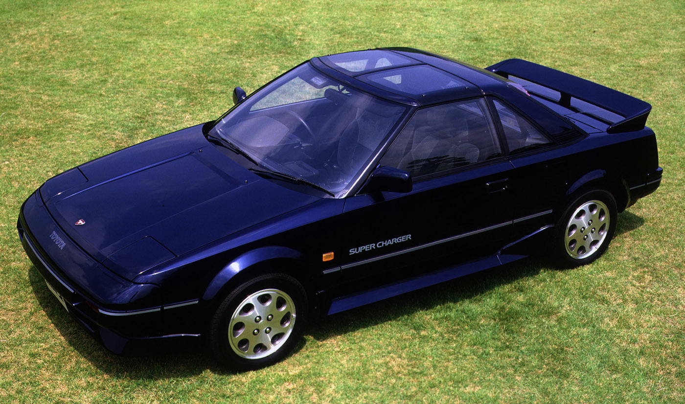 トヨタMR2