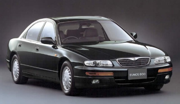 マツダユーノス800