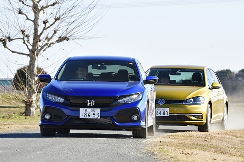 国産車とはいえ海外開発、海外生産の車種も多い。しかしどうやら文化が違うという言葉は魔法のようだ