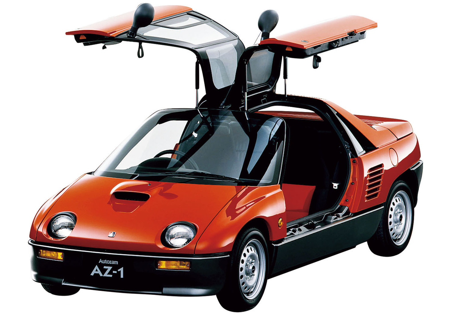 マツダオートザムAZ-1 1992年発売
