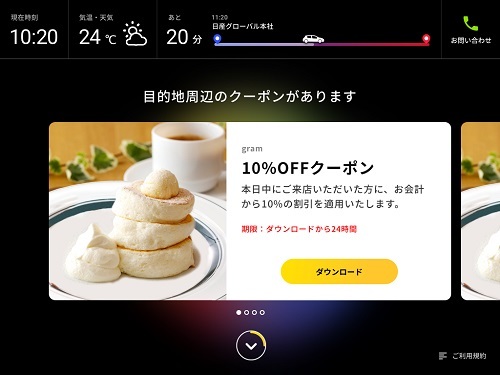 すでにクルマはネットワークとの接点を持っている。もちろん利便性の向上は大きいのだが