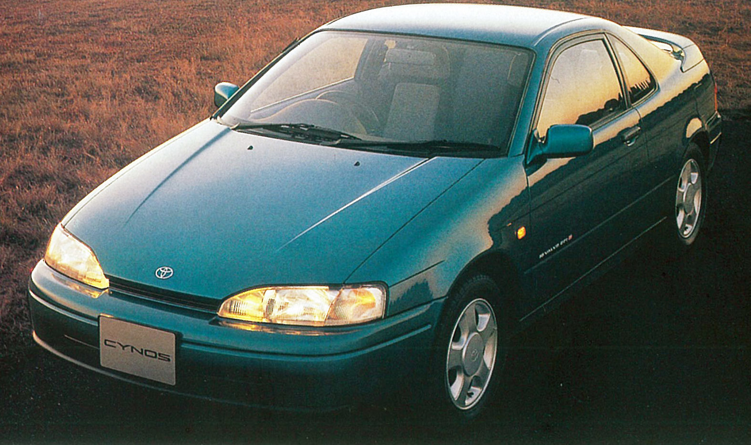 トヨタ サイノス 1991〜1999年