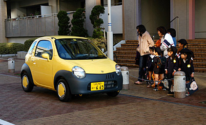 スズキ ツイン 2003〜2005年