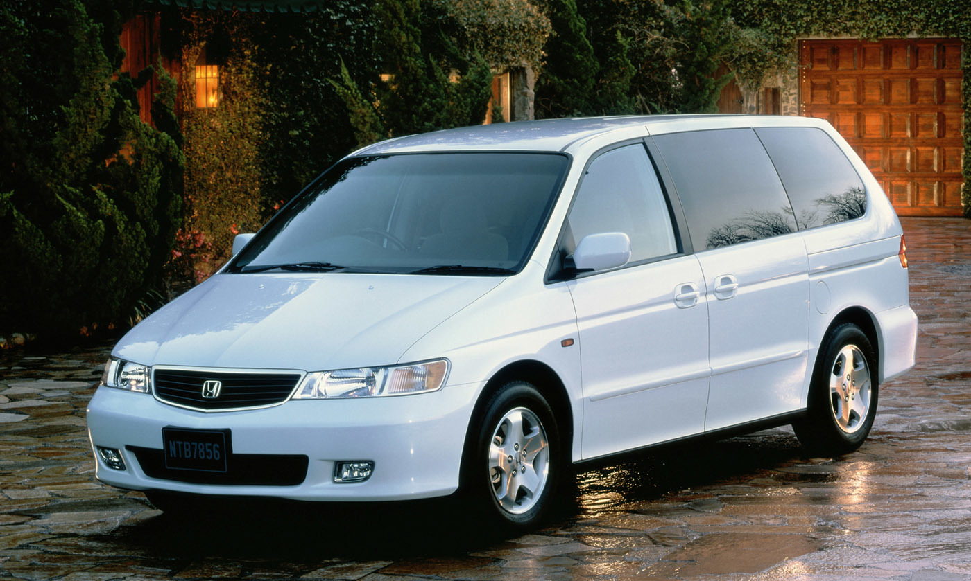 ホンダ ラグレイト 1999〜2004年