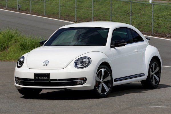 VW ザ・ビートル デザイン/新車価格:278万円